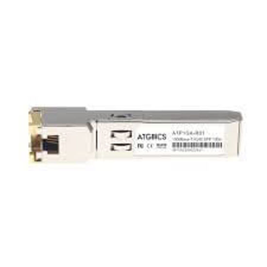 Picture of Dell 1000BASE-T SR SFP Transceiver 8T47V
