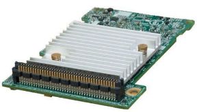 Picture of Dell PERC H710P Mini Blade RAID Controller w/1GB Non Volatile Cache PK2W9