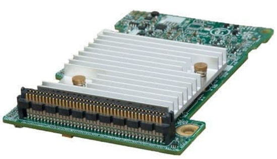 Picture of Dell PERC H710P Mini Blade RAID Controller w/1GB Non Volatile Cache PK2W9