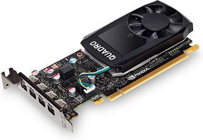 Picture of NVIDIA Quadro P620 2GB Graphics Card 3ME25AA