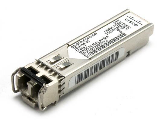 Picture of Cisco MDS 4Gbps Fiber SFP DS-SFP-FC4G-SW