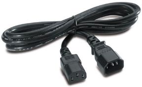 Picture of C14 to C13 Power Cable C14-C13