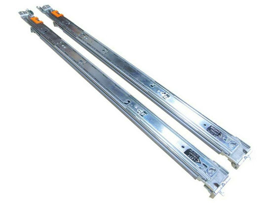 Picture of Dell PowerEdge R620/630/640 R420 R320 Sliding Ready Rail Kit CWJ0X