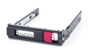Picture of HPE Apollo 4200 Gen9 3.5" LFF SAS SATA Low Profile Hard Drive Tray With Screws 774026-001