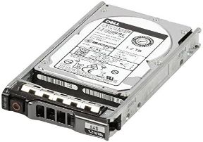 Picture of Dell 1.2TB SAS 10K 12G (2.5") Hard Drive 9XNF6 09XNF6