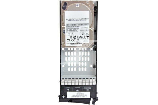 Picture of IBM 600GB 10K 6G 2.5" SAS Hard Drive 85Y5864