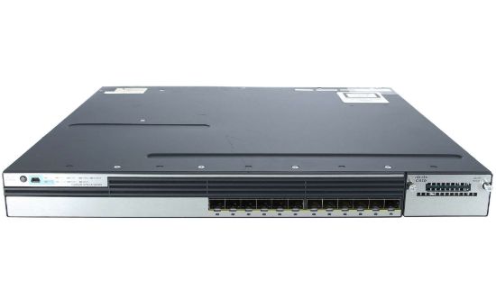 WS-C3750X-12S-S