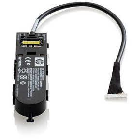 Picture of HPE Smart Array P212 P410 P411 650mAh P-Series Cache Battery 462969-B21 462976-001