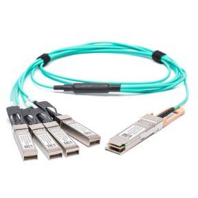 QSFP-4X10G-AOC1M