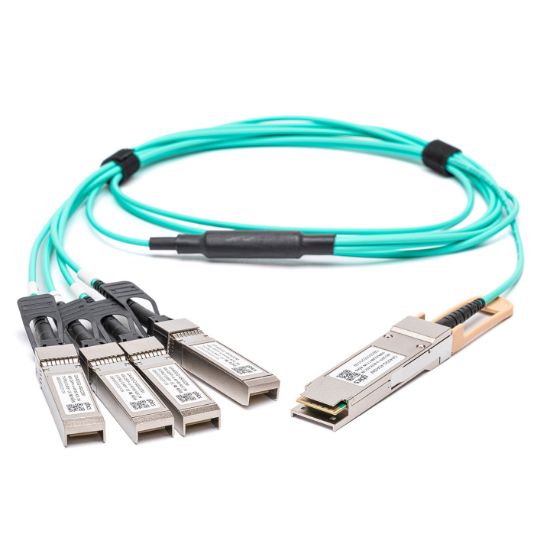 QSFP-4X10G-AOC1M