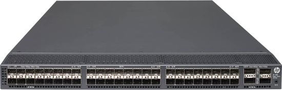 Picture of HPE FlexFabric 5900AF 48XG 4QSFP+ Switch (0FAN 0PSU) JC772A