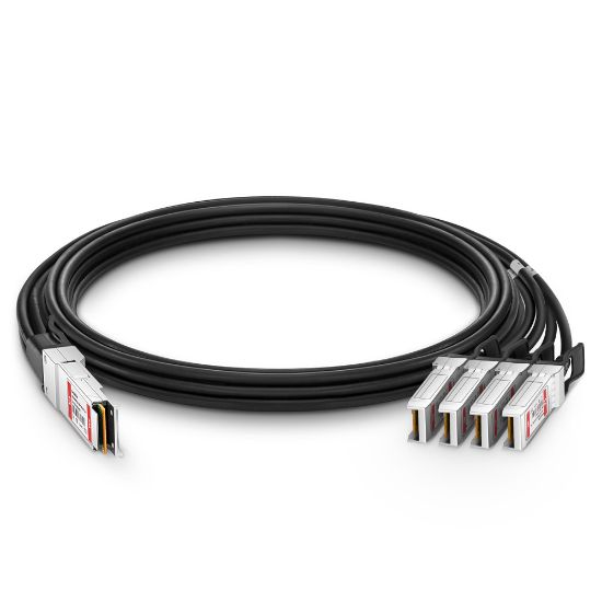 QSFP-4SFP25G-CU3M