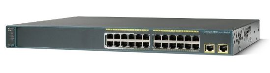 Picture of Cisco Catalyst WS-C2960-24TT-L Switch