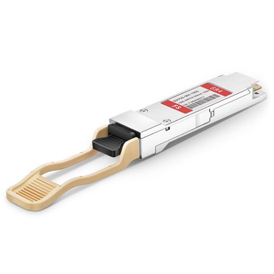 OM4 MMF QSFP-100G-SR4-S