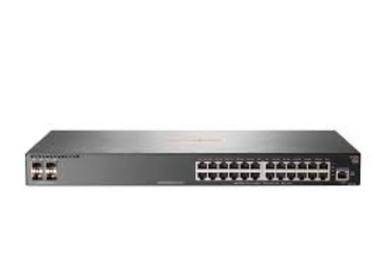 Picture of HP Aruba 2930F 24G 4SFP+ Switch JL253A