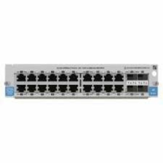 Picture of HP ProCurve vl Switch 20 Port GIG-T +4 SFP Module J9033A