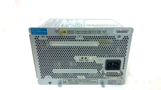 Picture of HP ProCurve 1500W PoE+ zl Power Supply J9306A