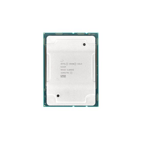 Picture of Intel Xeon-Gold 6242R (3.1GHz/20-core/205W) Processor Kit SRGZJ