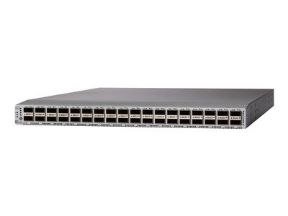 Picture of Cisco Nexus 36-Port 40G/100G QSFP28 Managed Network Switch N9K-C9336C-FX2 
