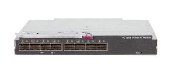 Picture of HPE Virtual Connect 16Gb 24-Port Fibre Channel Module P08475-B21