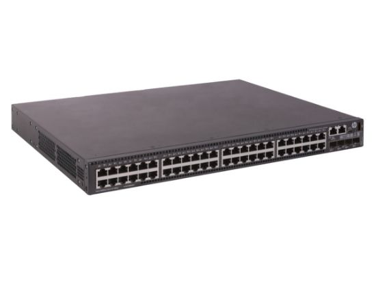 Picture of HP FlexNetwork 5130 Switch 48xGbE,4xSFP+ JH324A