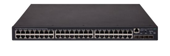 Picture of HPE 5130 48G PoE+ 4SFP+ EI Switch JG937A