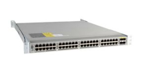 Picture of Cisco Nexus 48 Port Switch N3K-C3048TP-1GE