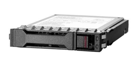 Picture of HPE 1.6TB NVMe Gen4 Mainstream Performance Mixed Use SFF (2.5") BC U.3 Static Multi Vendor Solid State Drive P47838-B21 P48217-001