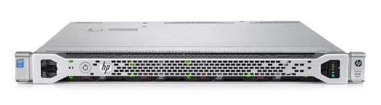 Picture of HP ProLiant DL360 Gen9 E5-2603v3 1P 8GB-R B140i 500W PS Entry SATA Server 755260-B21