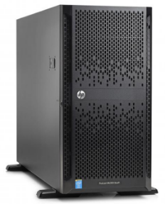Picture of HPE ProLiant ML350 Gen9 E5-2620v3 16GB-R P440ar 8SFF 500W PS Base Tower Server 765820-421