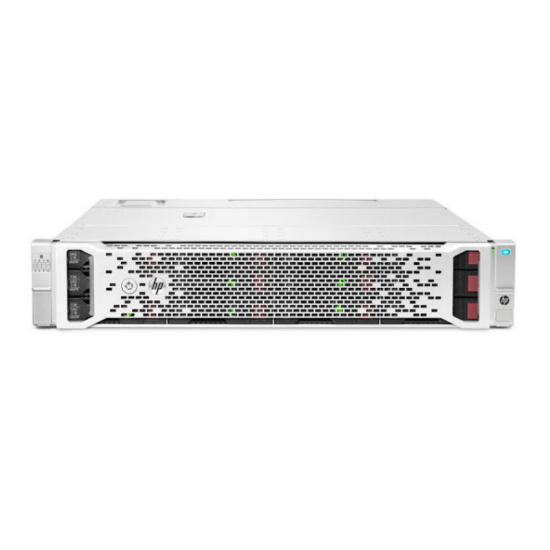 Picture of HP D3600 w/12 2TB 6G SAS 7.2K LFF DP MDL SC HDD 24TB Bundle Storage Enclosure B7E36A