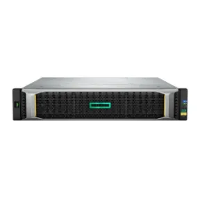 Picture of HP MSA 2040 SAS Dual Controller w/24 900GB 6G SAS 10K SFF HDD 21.6TB Bundle C8S57A