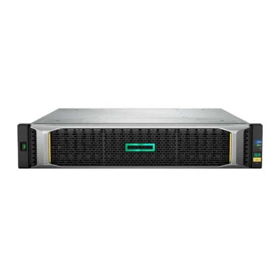 Picture of HP MSA 2040 SAS Dual Controller w/24 900GB 6G SAS 10K SFF HDD 21.6TB Bundle C8S57A