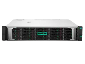 Picture of HPE D3710 w/25 1.2TB 12G SAS 10K SFF (2.5in) Enterprise Smart Carrier HDD 30TB Bundle Disk Enclosure Q1J17A