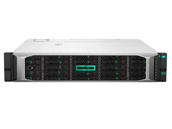 Picture of HPE D3710 w/25 1.8TB 12G SAS 10K SFF (2.5in) Enterprise Smart Carrier HDD 45TB Bundle Disk Enclosure Q1J18A