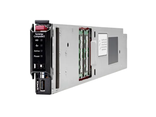 Picture of HPE Synergy Composer 2 Management Appliance 872957-B21