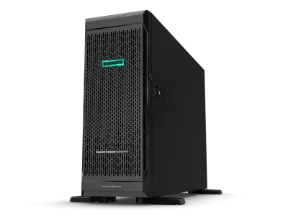 Picture of HPE ML350 Gen10 4210 1P 16GB 8SFF P408i-a 1x800W FS RPS Base SFF Tower Server P11051-421