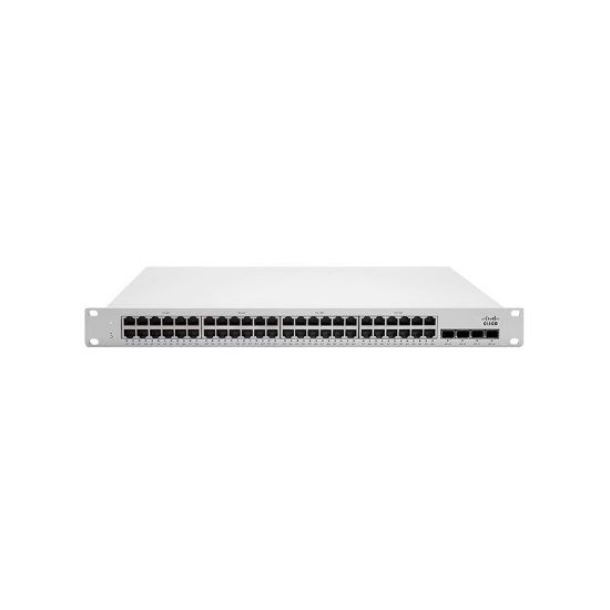 Picture of Cisco Meraki 48-Port PoE Cloud Managed Gigabit Switch MS120-48LP