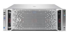 Picture of HP ProLiant DL580 Gen9 E7-4809v3 2P 64GB-R P830i/2G 331FLR-SFP+ 1200W RPS Server  793308-B21 