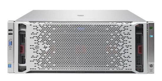 Picture of HPE ProLiant DL580 Gen9 E7-4809v4 2P 64GB-R P830i/2G 331FLR-SFP 1200W RPS Server 816817-B21