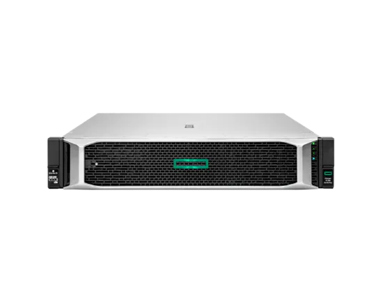 Picture of HPE ProLiant DL380 Gen10 Plus 4314 2.4GHz 16-core 1P 32GB-R P408i-a NC BCM57412 8SFF 800W PS Server P43358-B21