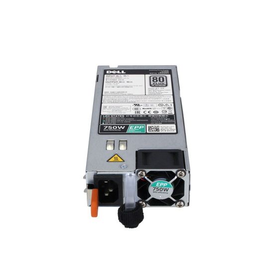 Picture of Dell 750W 80+ Platinum Power Supply Y9VFC 