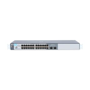 Picture of HP ProCurve 1810G 24 Port Switch J9450A