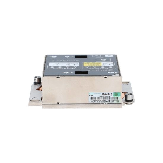 Picture of HP Bl460c Gen10 Rear Heatsink 877966-001
