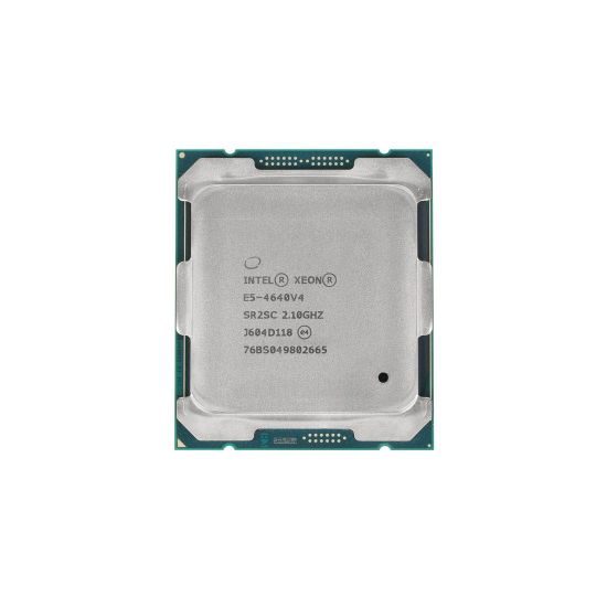 Picture of Intel Xeon E5-4640 v4 SR2SC 2.1GHz 12-Core 30MB CPU SR2SC