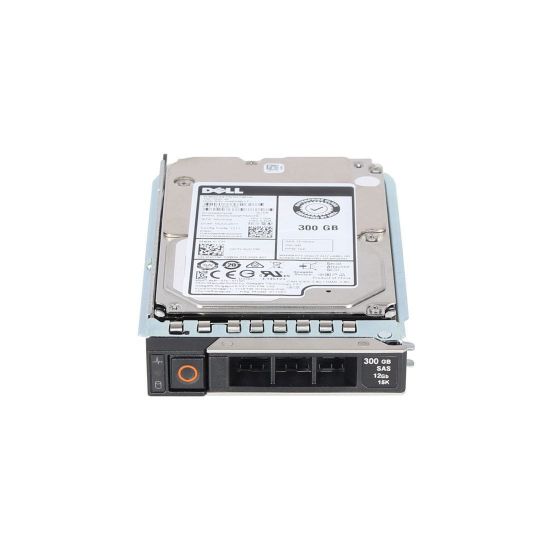 Picture of Dell 300GB SAS 15K 12G (2.5") Hard Drive NCT9F 0NCT9F