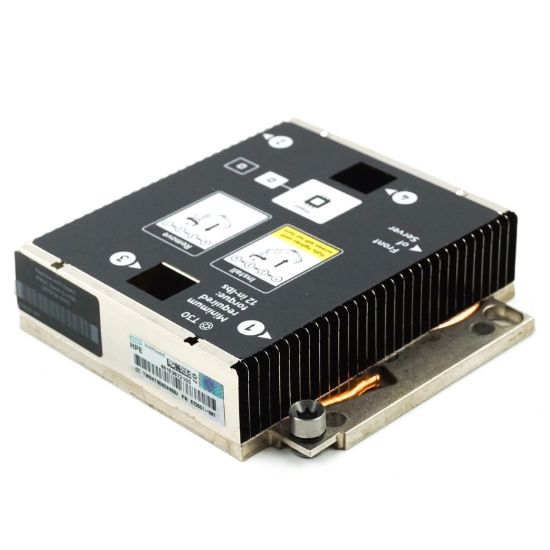 Picture of HP ProLiant BL460c Gen10 Heatsink 877965-001