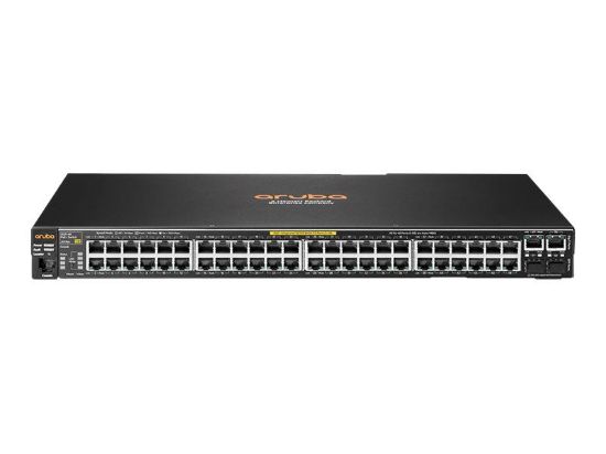 Picture of HP Aruba 2530 48 POE Switch J9778A J9778-61001