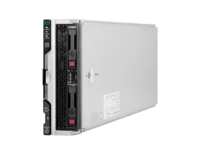 Picture of HPE Synergy 480 Gen10 Plus 2SFF SAS/SATA CTO Blade Server P22139-B21