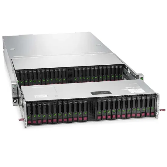 Picture of HPE Apollo 4200 Gen9 SFF CTO Server 808028-B21